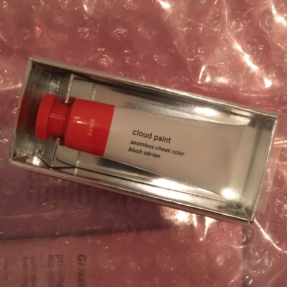 Glossier Cloud Paint - Dawn